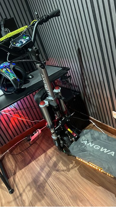 Trotinete Angwat t1 3.0