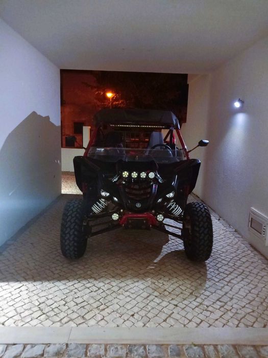 Yamaha YXZ 1000 SS