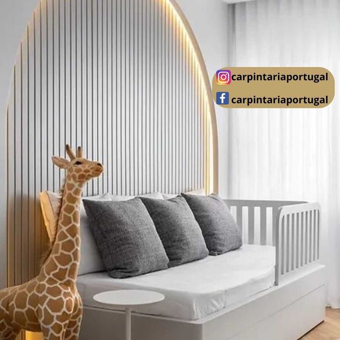 quartos infantis personalizados