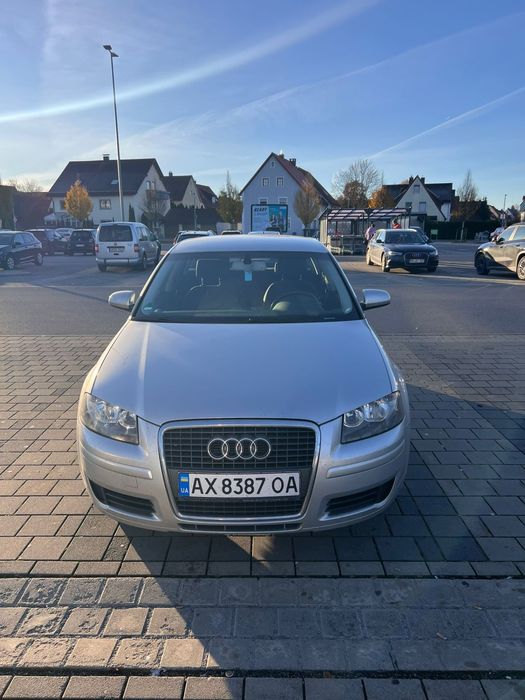 Продам Audi  A3 1,6 2007р.
