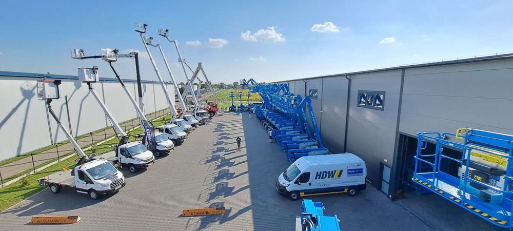 HDW Polska Sp. z o.o. top banner