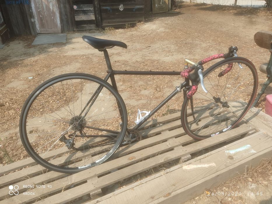 Bicicleta shimano sora .