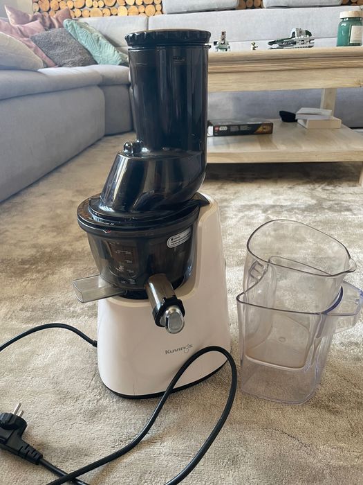 wyciskarka do owoców i warzyw Kuvings