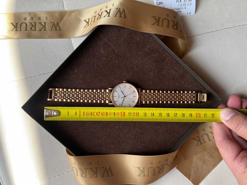 Tissot Everytime T109.410 A Rose Gold Medium