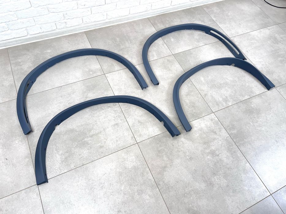 Комплект обвеса X5M F85 для BMW X5 F15 2013-2018