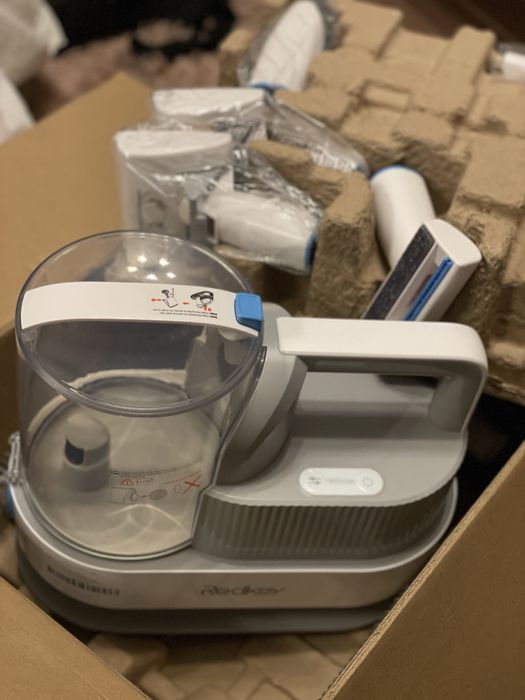 Odkurzacz do pielęgnacji zwierząt redkey c100