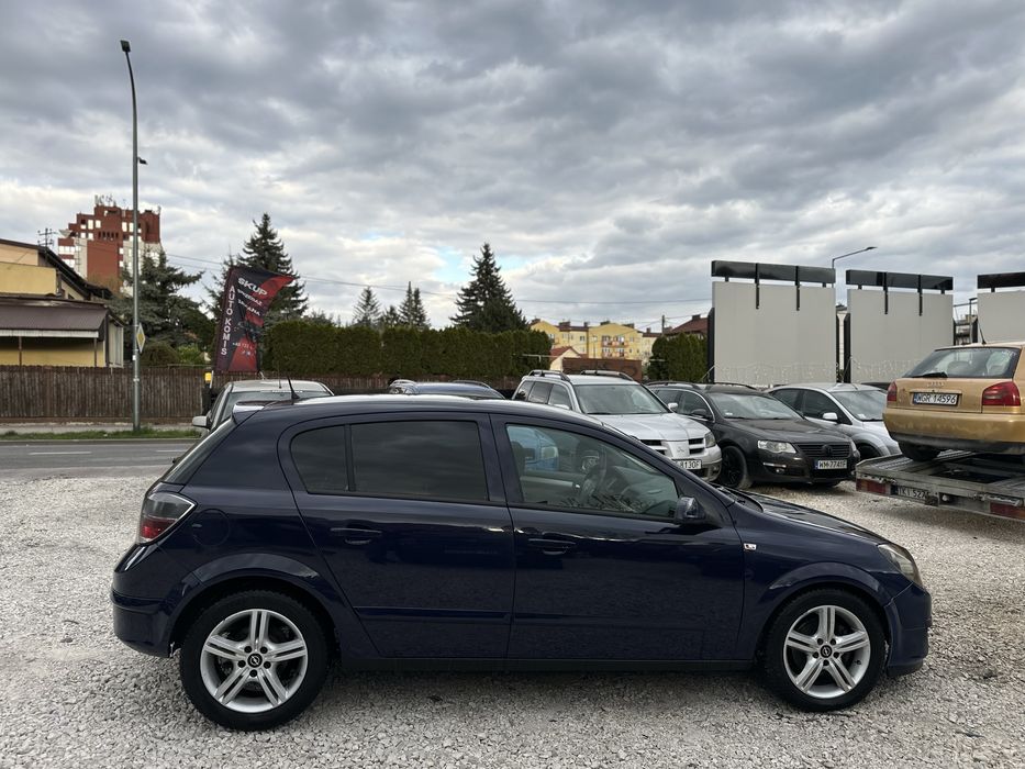 Opel Astra H 1.7 diesel/klima/doinwestowany