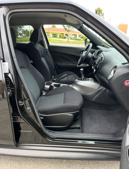 Nissan juke 1.2 gasolina