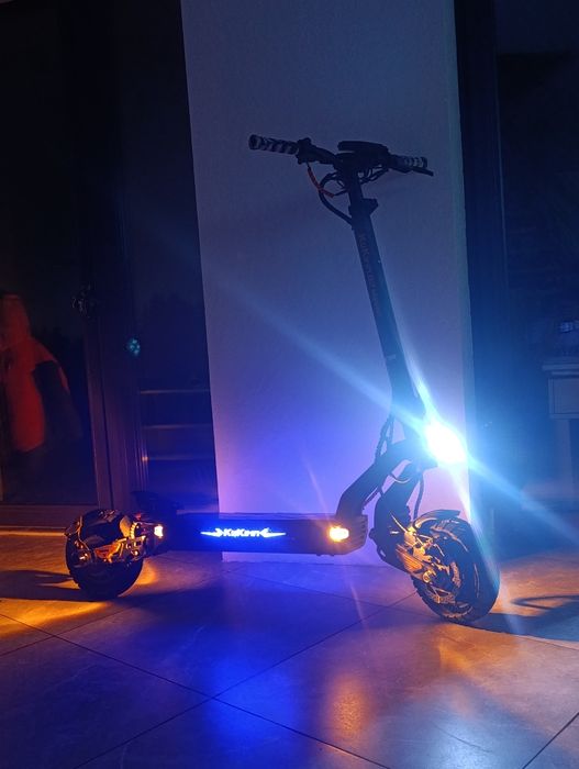 Самокат Kukirin g2 master