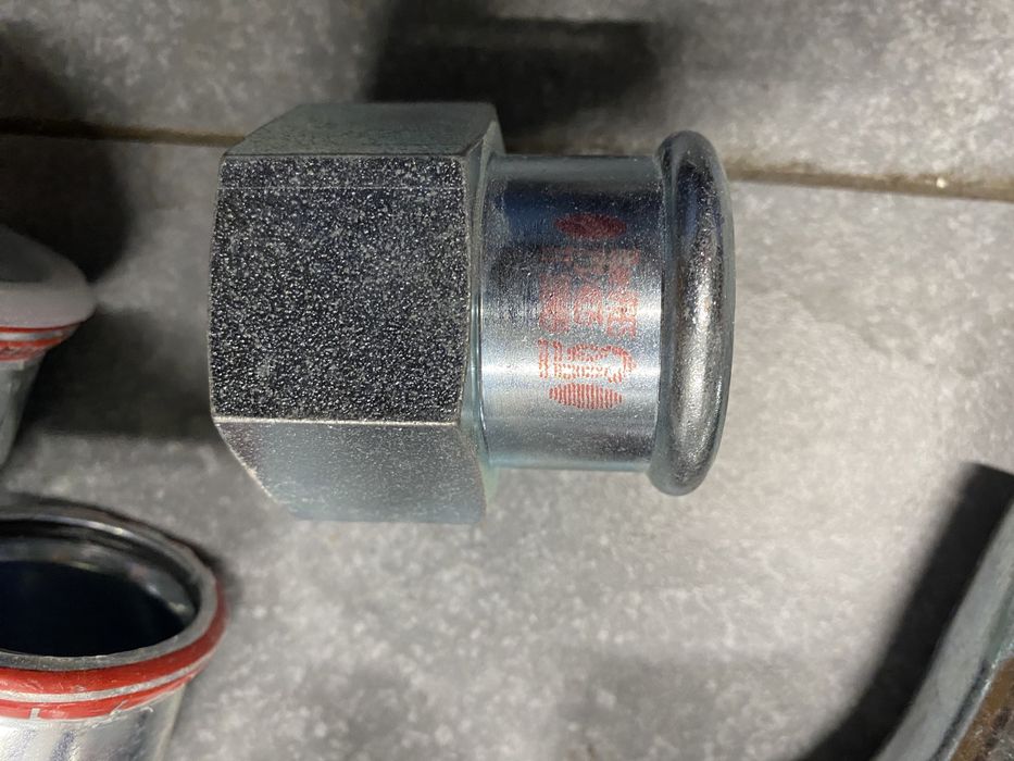 Kształtki do instalacji