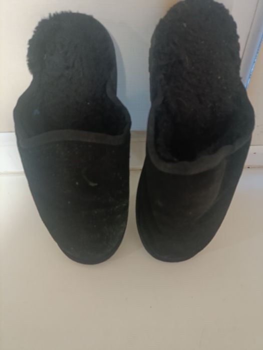 Чоловічі теплі капці 43 розмір