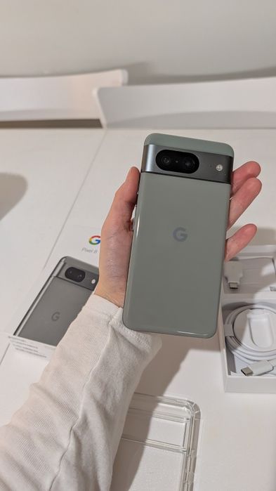 Pixel 8, 256 gb. Сірий.