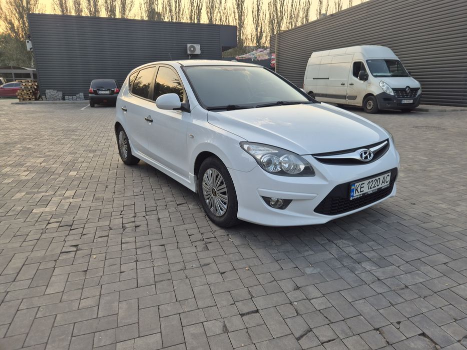 Hyundai i30 1.6 D