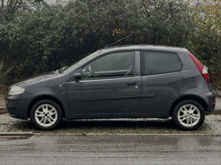 Fiat Punto Diesel - 2004