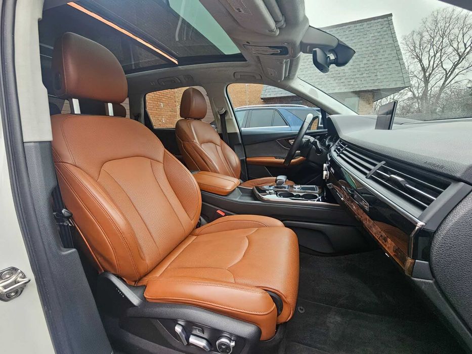 Audi Q7 Prestige      2018