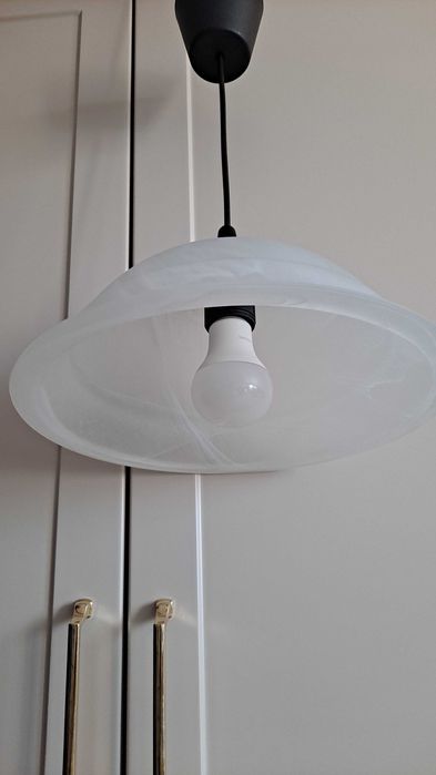 Lampa sufitowa, wisząca