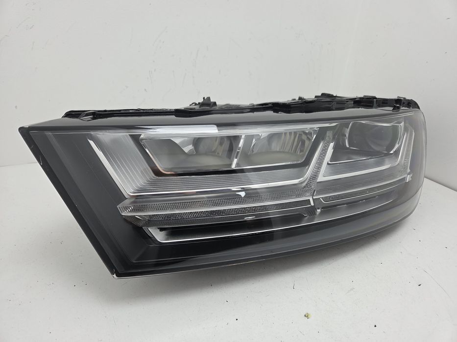 Фара ліва Audi Q7 4M 2016-2019 Full Led USA