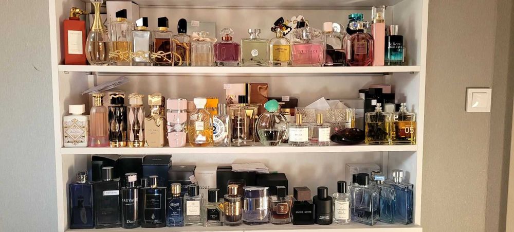 РОЗПИВ  оригінальної  парфумерії.