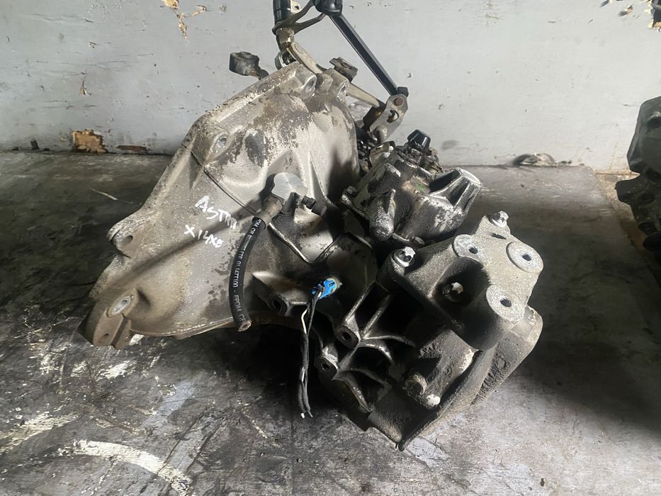 Caixa velocidades opel astra g 1.4 16v x14xe com garantia