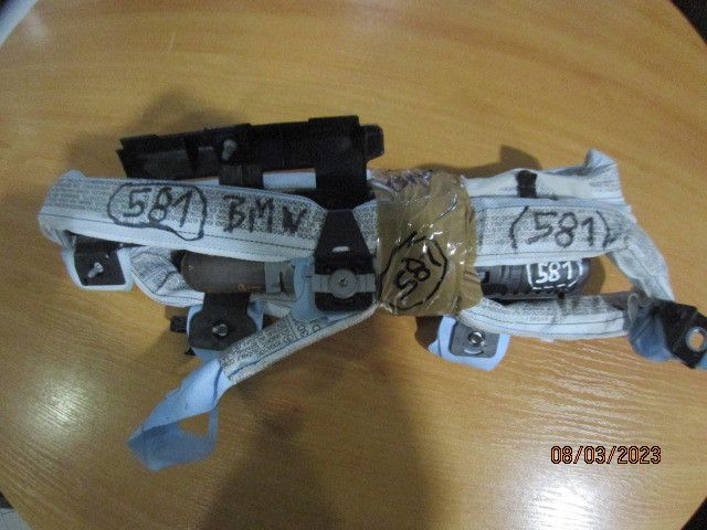 Airbag cortina direito BMW 3 (E90)