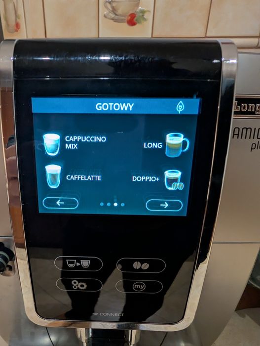 DeLonghi Dynamica Ecam 370.85.SB