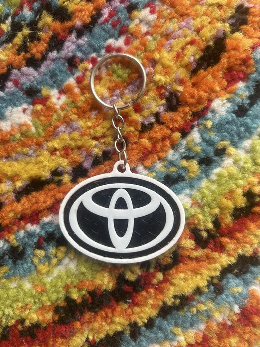 Brelok do kluczy Toyota
