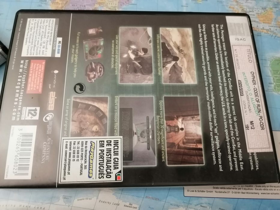 Jogos PC originais