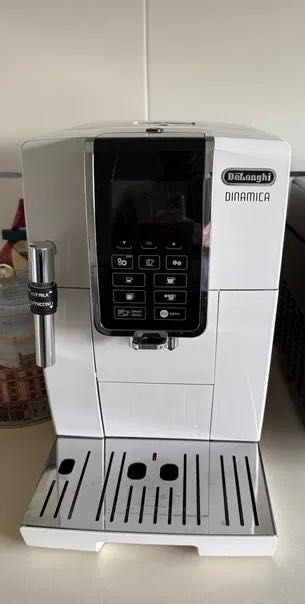 Máquina de café delonghi dinamica