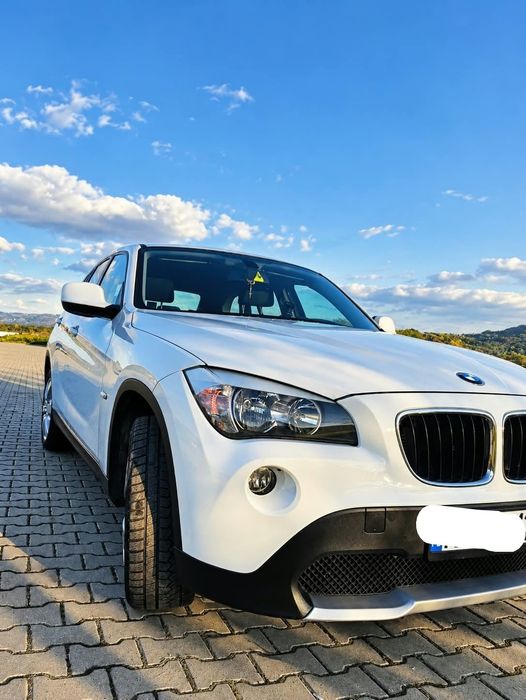 Sprzedam  BMW  X1
