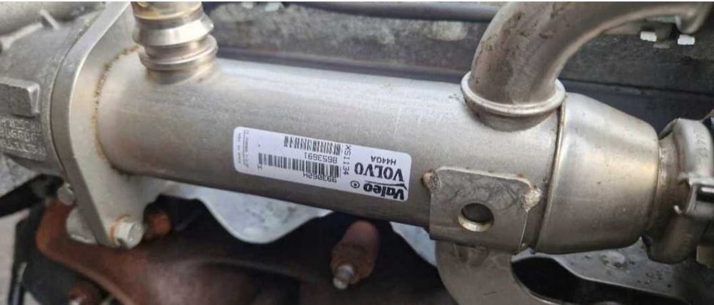 Silnik kompletny 2.0 TDCI 140KM Ford Mondeo MK4 C-max S-max