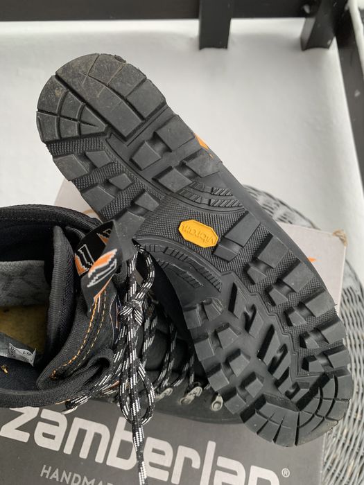 Zamberlan Mountain Pro buty wspinaczkowe gore tex scarpa