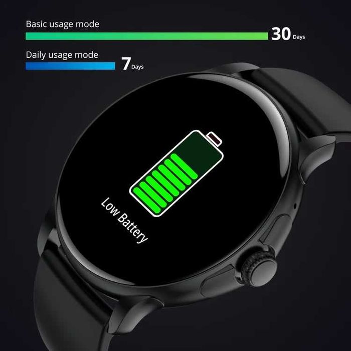 Colmi V72 1,43 cala HD AMOLED rozmowy menu PL.