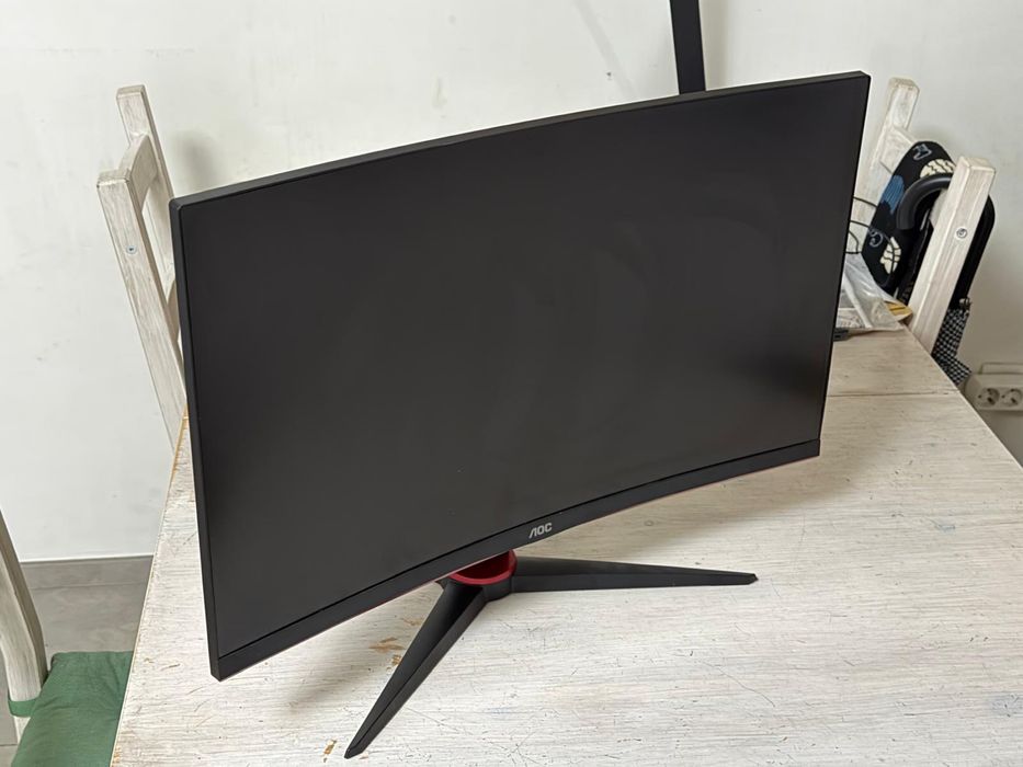 AOC 27” FHD 240hz C27G2ZE/BK