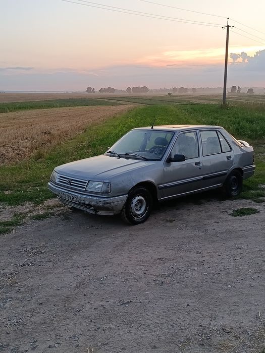 Продам авто на ходу