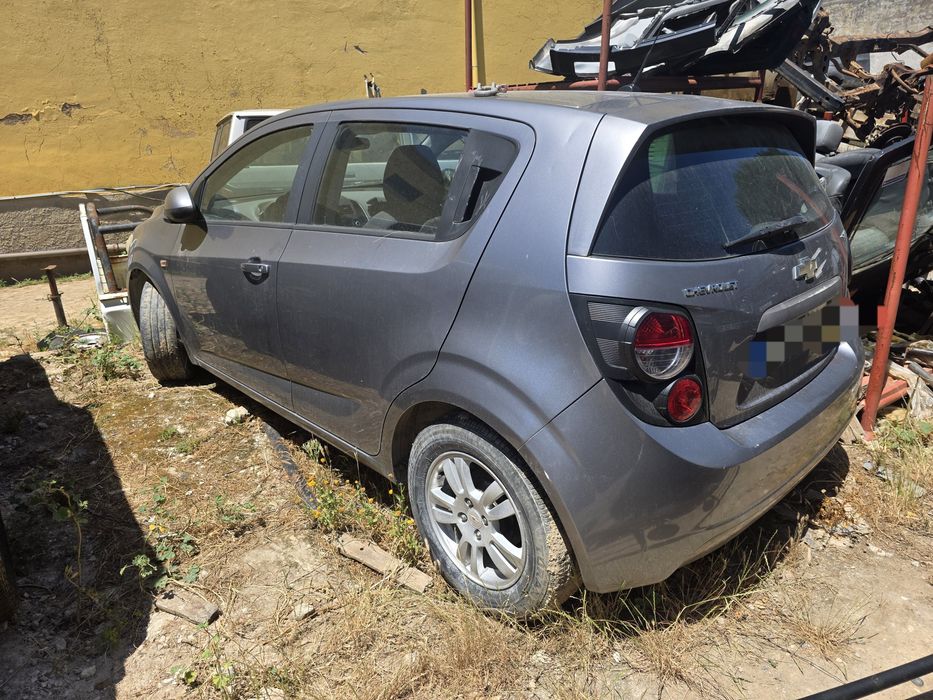 Peças chevrolet aveo