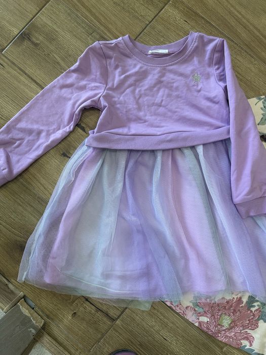 Плаття для дівчинки ціназа два