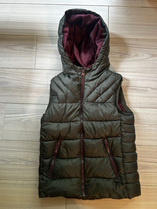 Bezrękawnik 134 ZARA