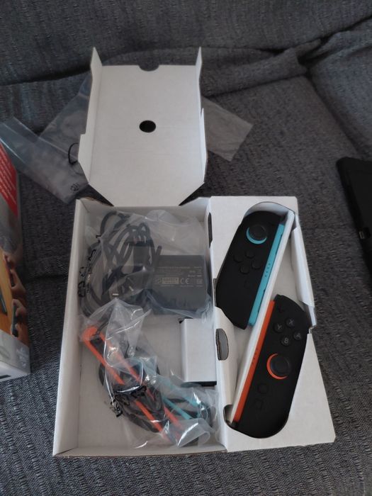 Vendo Nintendo Switch 2