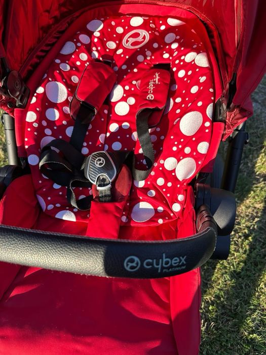 wózek spacerowy Cybex