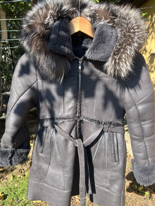 Дублянка дитяча натуральна.