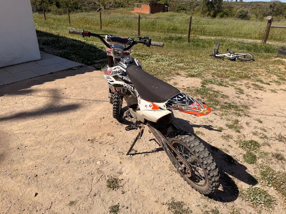Pit Bike IMR 140cc XL