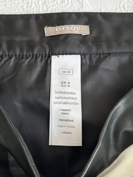 Spódnica ciepła / Orsey