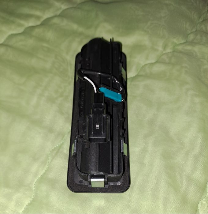 Ручка открывания багажника Киа спортейдж 4