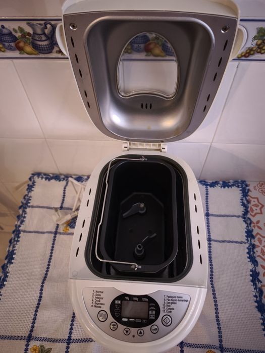 Silvercrest Bread Maker446684018330183681