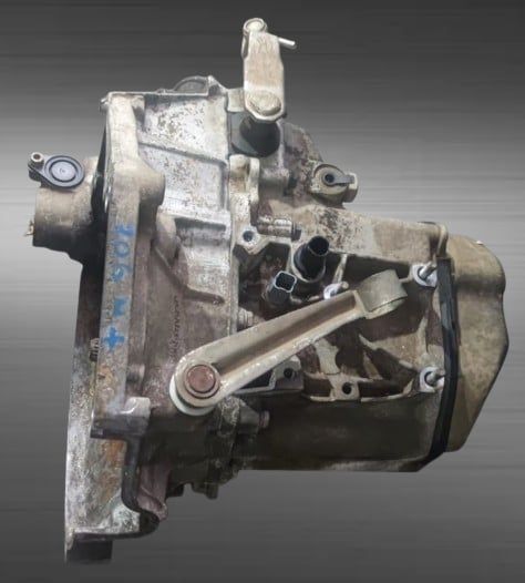Caixa Velocidades Manual 20CQ82 - PEUGEOT 206+