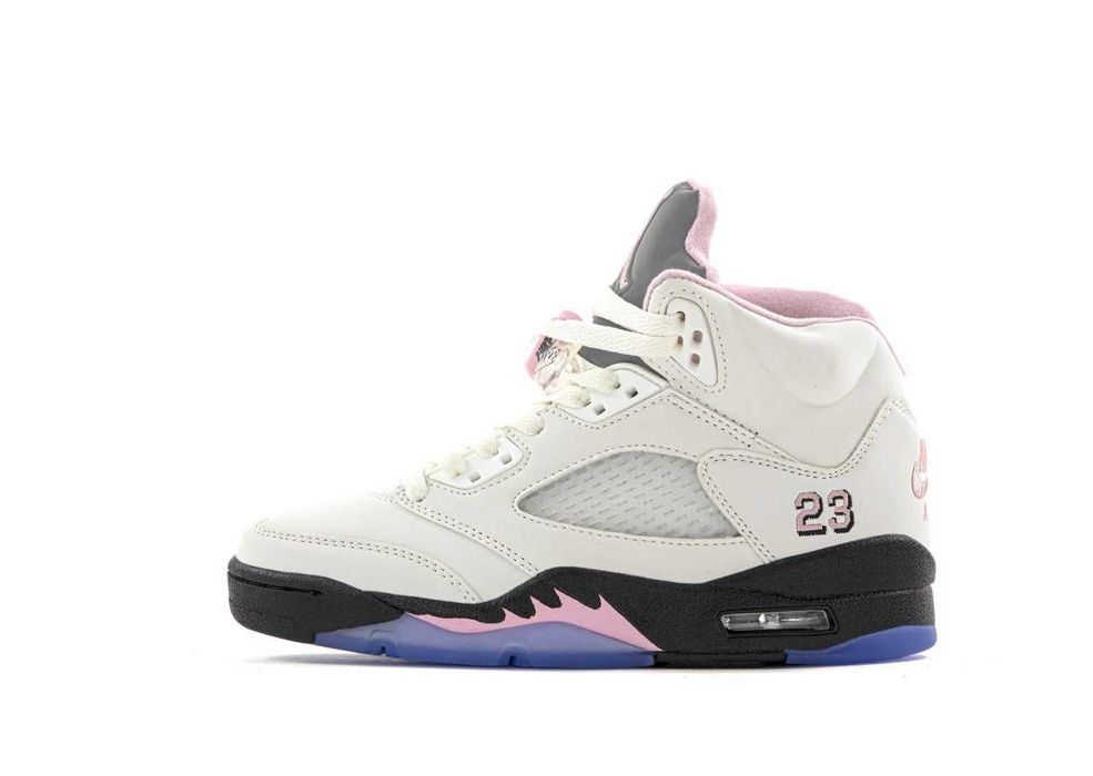 Женские кроссовки Nike Air Jordan 5 Retro 35th Anniversary 36-41 Хит!
