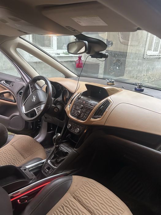 Opel Zafira Tourer