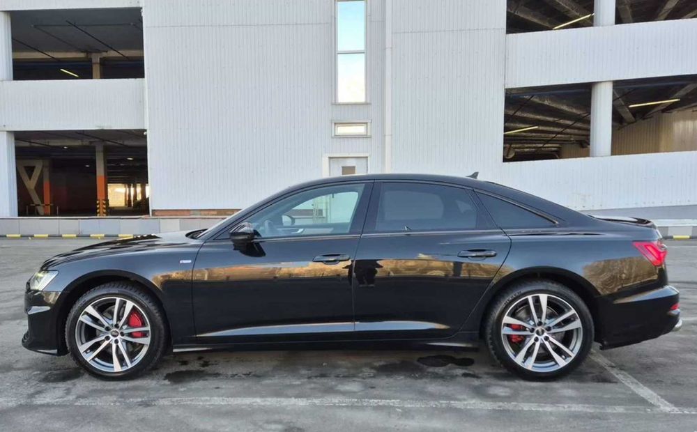Audi A6 S-linе 45 TFSI quattro 2019