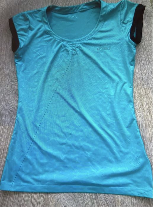 Asics damska koszulka sportowa