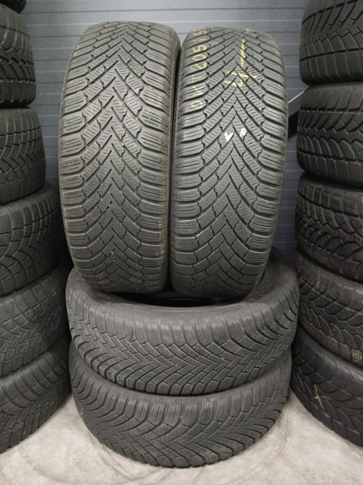 Зимові Шини БВ 205/55 R16  CONTINENTAL  Winter Contact TS 860 Склад